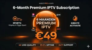 Beste IPTV abonnement Nederland kopen